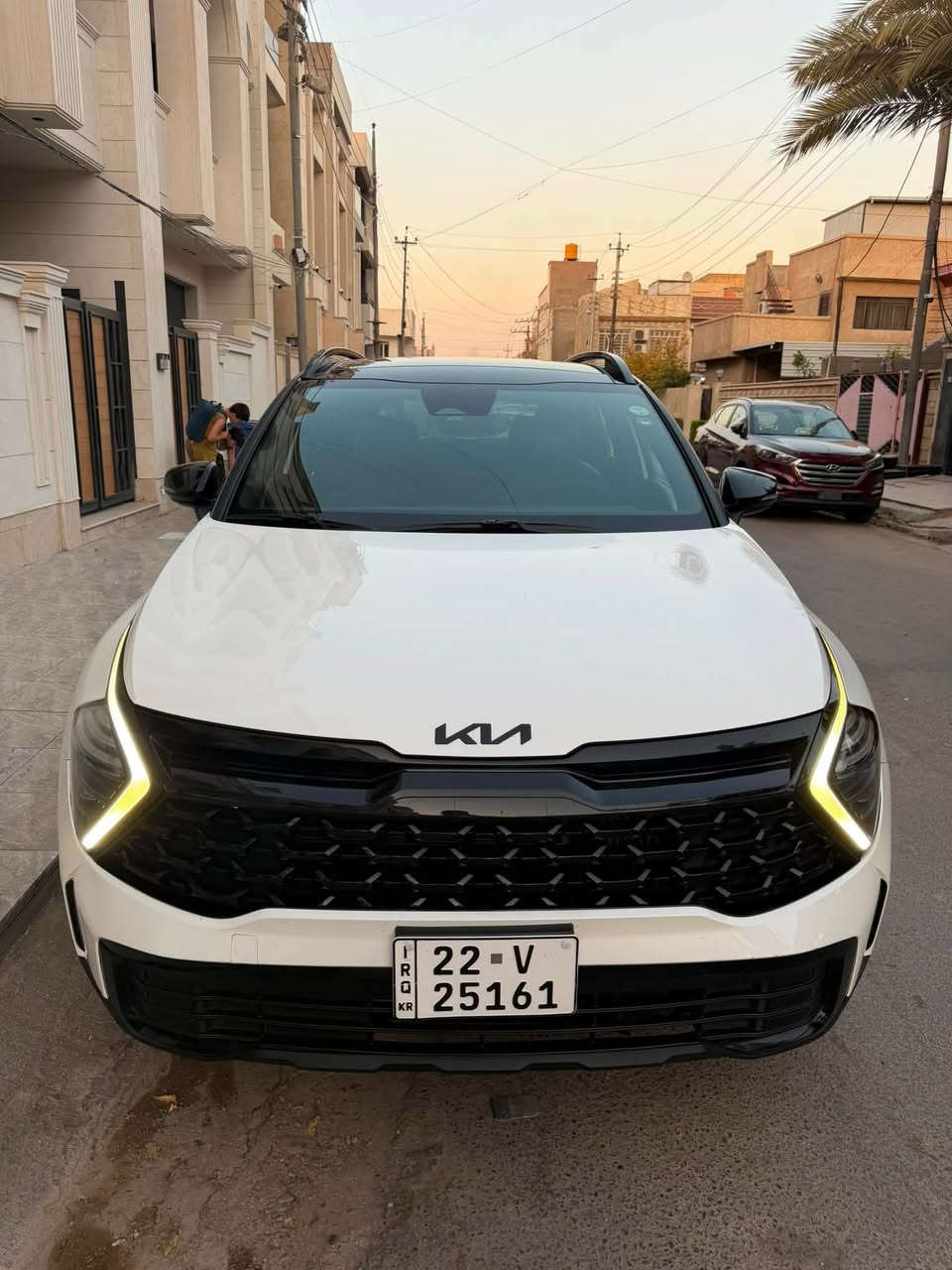 السلام عليكم  
للبيع فقط
سبورتج امريكي كلين موديل 25 بلك ان هايبرد شحن محرك 1600 تيربو فول مواصفات بيها بس خشم الجاملغ الامامي من جهة الصدر يعني صبغ ربع الجاملغ الامامي رقم اربيل ماشيه 45 الف السعر 210وبيها مجال بسيط ***********
