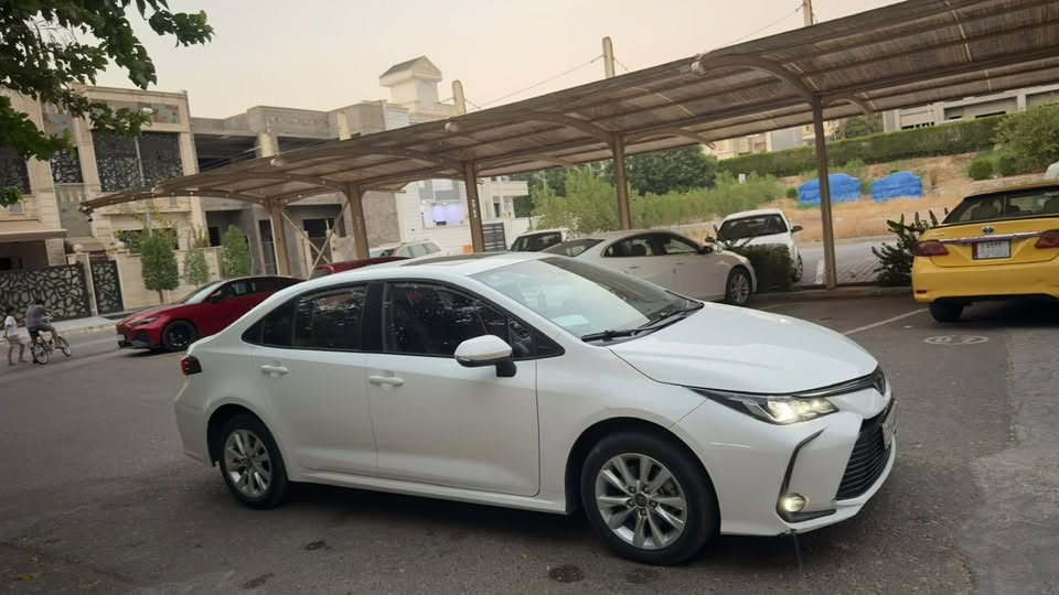 كورلا صيني • ٢٠٢٤ • ماشيه ٥٩٠٠٠