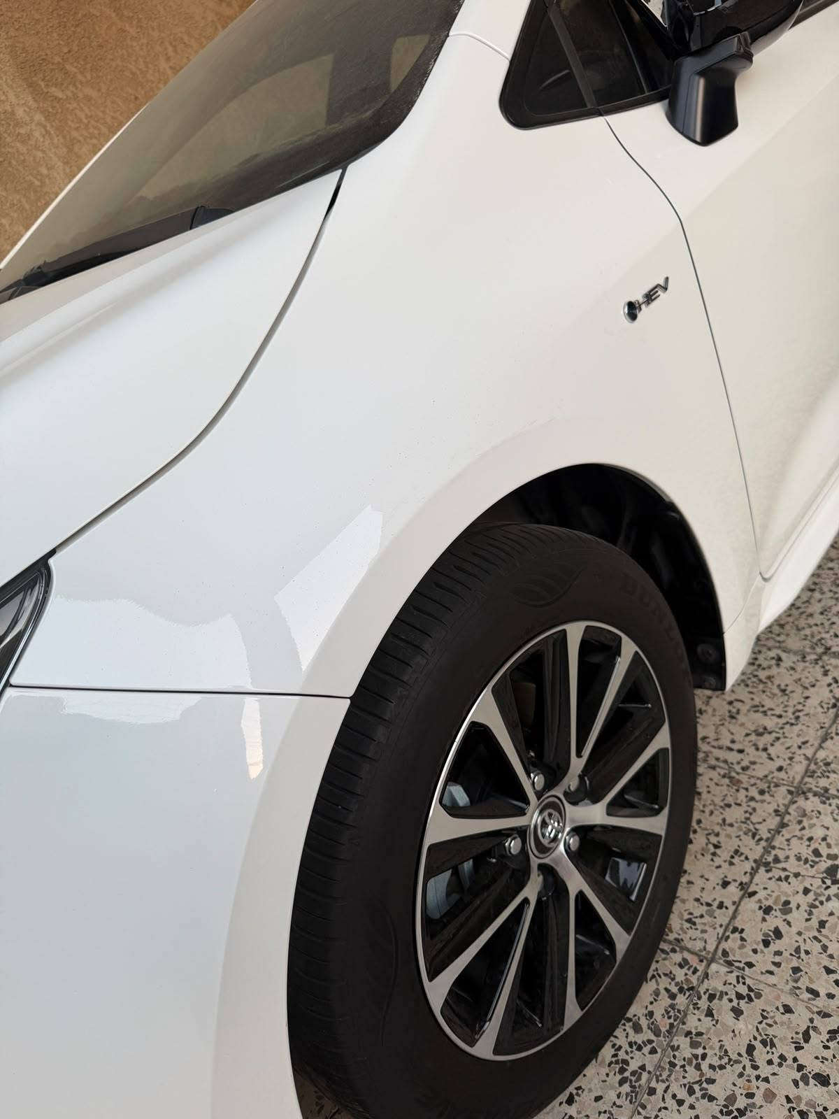 🚗 للبيع كورلا 2025 زيرو زيرو 
👍 بعدها بنايلون شركه  
📊 ماشيه 4 الف. حقيقي 
سياره كفاله من بارد وصبغ وتبديل 
✅ فول موصفات الأخير وعليها كماليات كلش نضيفه 
 للاستفسار ***********

⚙️ سعرها و مواصفاتها والتفاصيل اكثر
داخل الرابط 👇
https://www.facebook.com/share/p/1DDR6adSft/
كار ستور | Car Store
منصة أعلانات سيارات فقط 🚗
