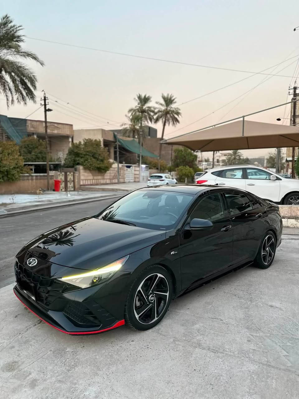 🚘 للبيع — النترا N Line 🔥

🖤 اللون: أسود
📅 الموديل: 2022
🇺🇸 وارد أمريكي
⚡ N Line — 1.6 Turbo
📏 ماشية: 70 ألف مايل
📍 الرقم: بغداد

السيارة مرتبة ونظيفة جداً، داخلية جلد، جنوط N Line، فتحة سقف، وشكل N Line الأصلي.

🔧 الحادث: الدعامية الأمامية فقط مبدلة، والسيارة حالياً جاهزة للفحص.
المكان بغداد المنصور

💰 السعر: 16200$ قابل للتفاوض
***********
