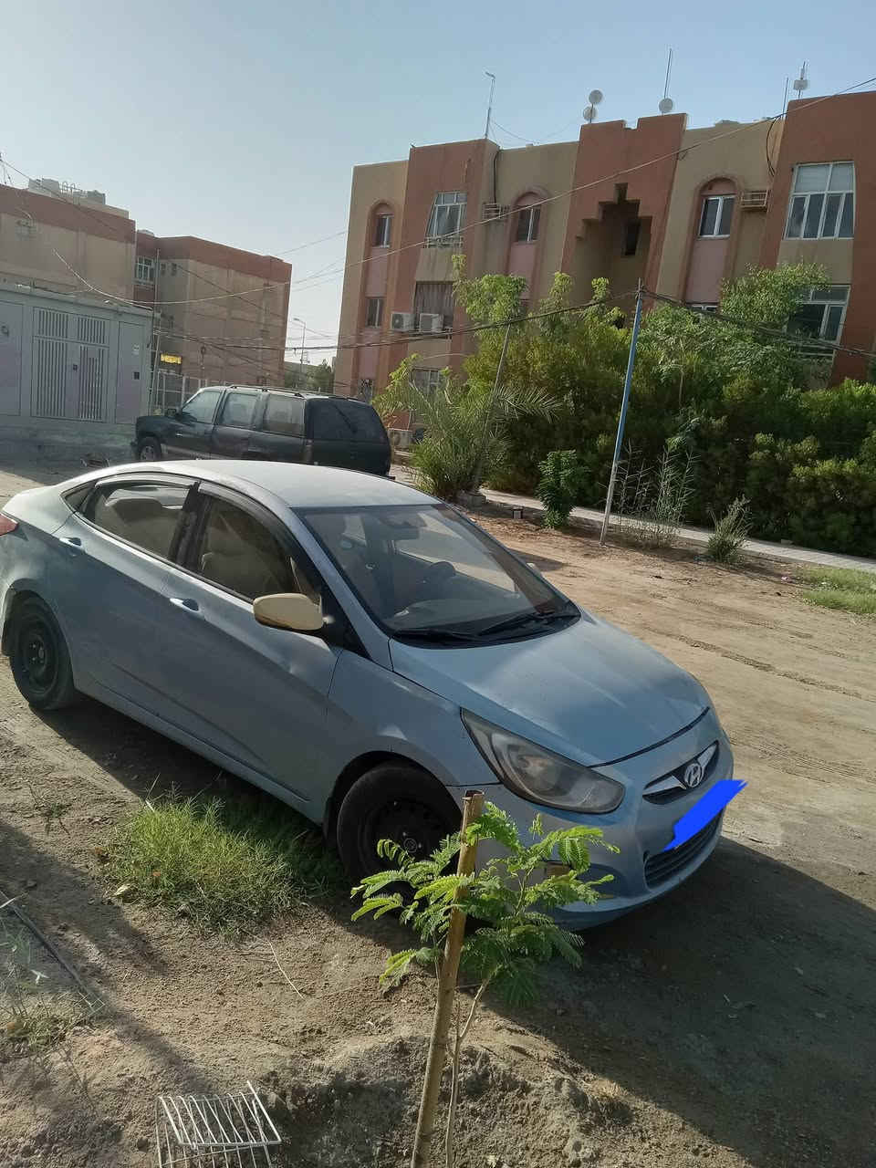 اكسنت 2015 مستعجل على البيع ارخص اكسنت موجودة
السعر 61 وبيها مجال كلش قليل ورقة وماكو هلسعر ابد
مكينة 1400
بيها قبق جنطة صبغ فقط
باقي جراد بدون صبغ

للاستفسار ***********
مكاني نجف
