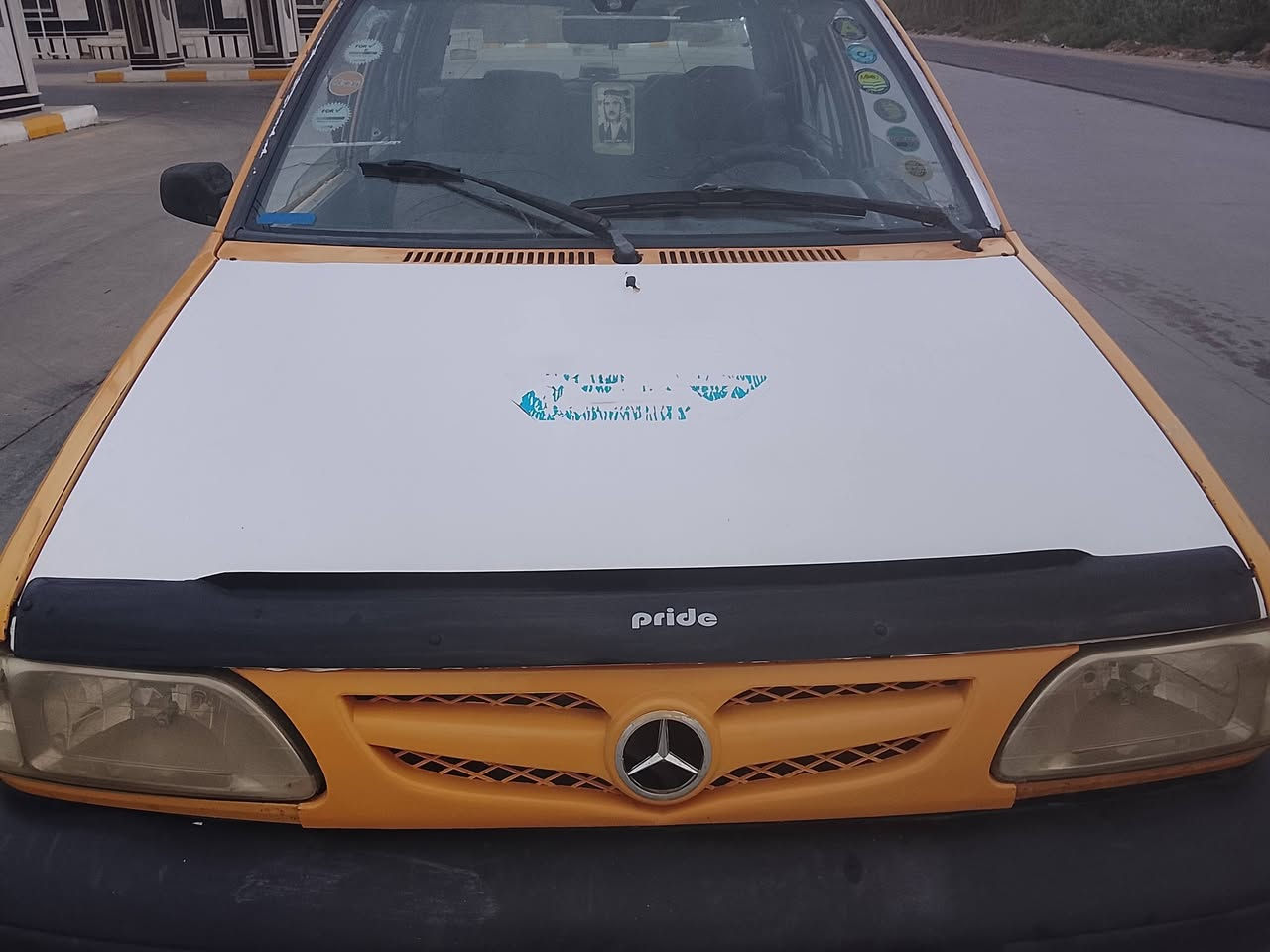 سايبه • موديل ٢٠١١ • رقم بغداد