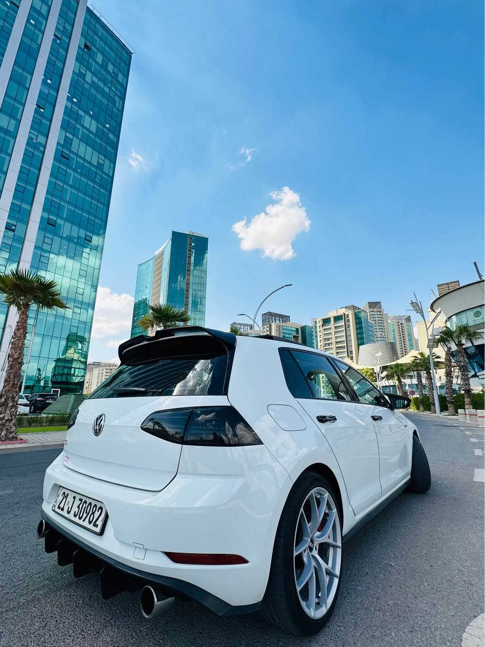 گولف GTI • ٢٠٢٠ • اربيل
