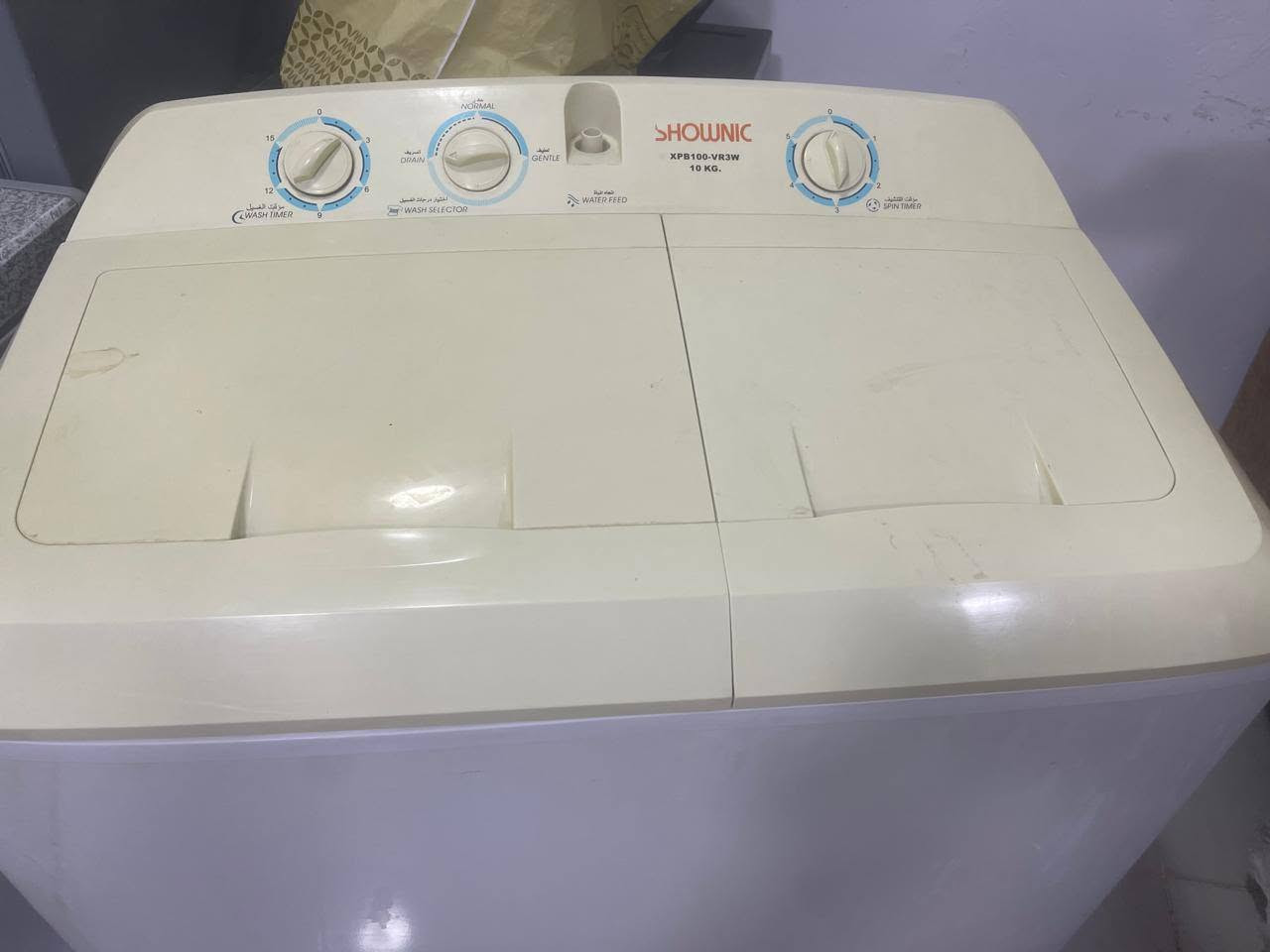 طباخ كلش نضيف بوري كله شغال مثل ما موضح بالتصوير
السعر ١٤٠ الف
غساله كبيره وغسل بطانيه شغاله ميه بالميه
السعر ٨٠
المكان رابه رين /سليمانيه قرب سوبر ماركت نوا
الاتصال او واتساب الخطين
***********/***********

