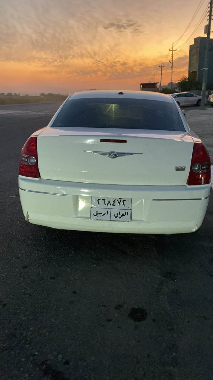 كرايسلر 300 • أربيل • واتساب