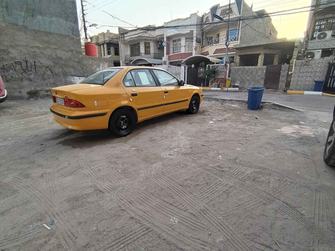 سمند • ٢٠١٢ • الزعفرانية