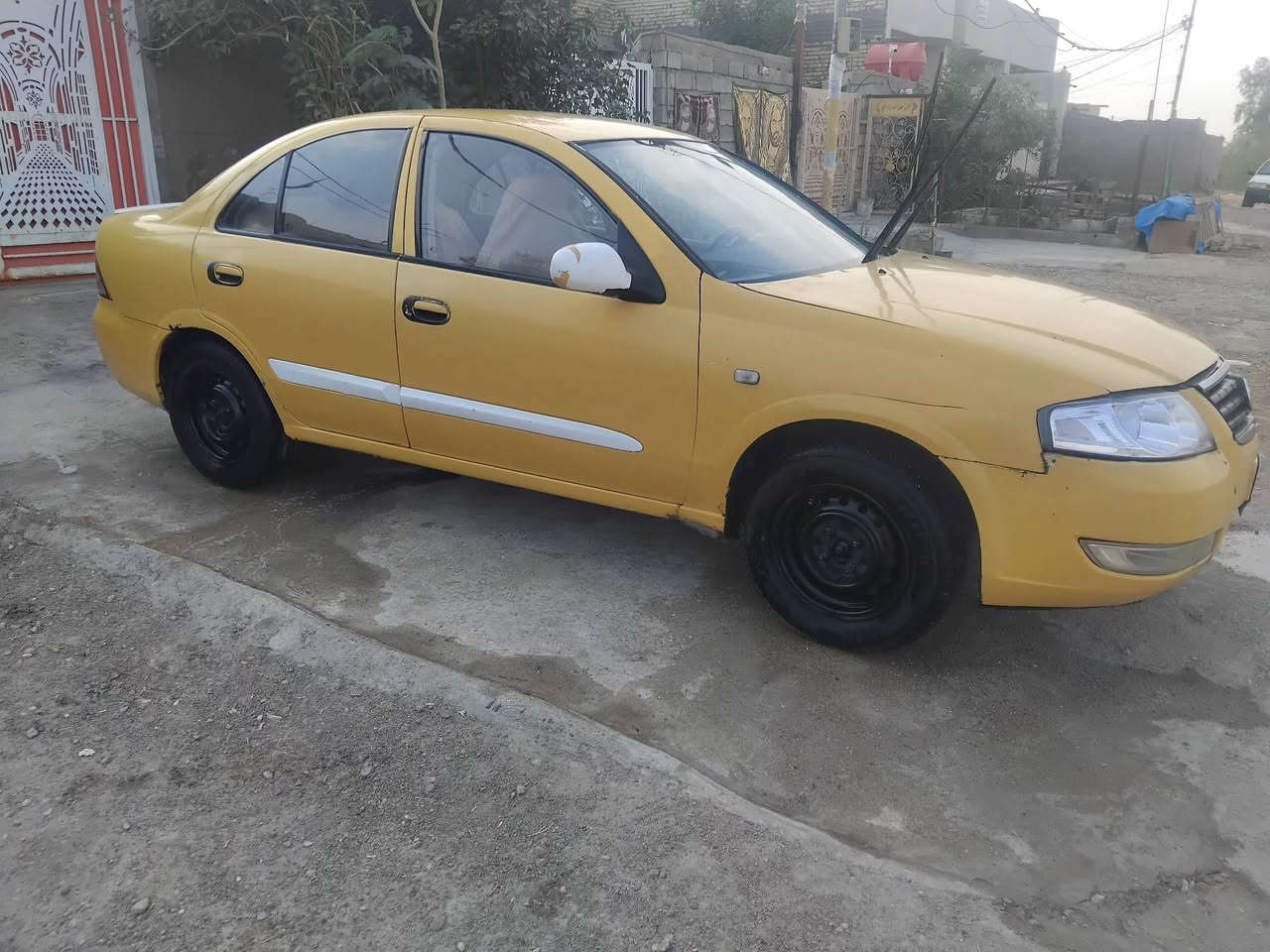 نيسان • سيارة • للبيع