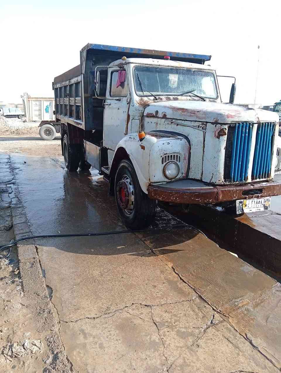 السلام عليكم سكانيا 111رقم بغداد بأسمي تحويل ثاني يوم مكينه سوبر لا تنقيص لا تبخير شاصي مكفول مكاني بغداد قرب الجسر الفرنسي الحديد ***********
