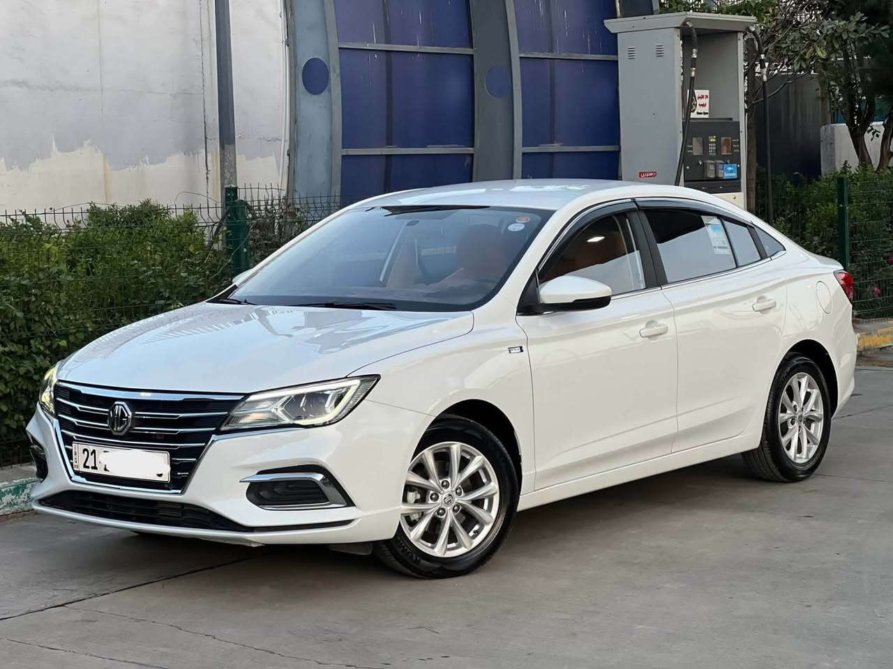 Mg 5  Comford 2024

مواصەفات کۆنفۆرد بەصمەو شاشە گەورە

‎لۆک لۆکە تەنها 30  هەزار ڕۆشتوە 

                                هیچ هیچی نیە ناوزەرد 

                                           زەمانی شەریکە

                                               بەناوی خۆمە

‎سلێمانی

***********
*********** السليمانية, العراق
