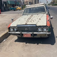 كراون • كوم حديد • الطالبيه