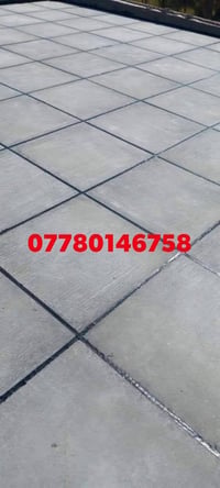 صيانة الاسطح • تزفيت • ماستك
