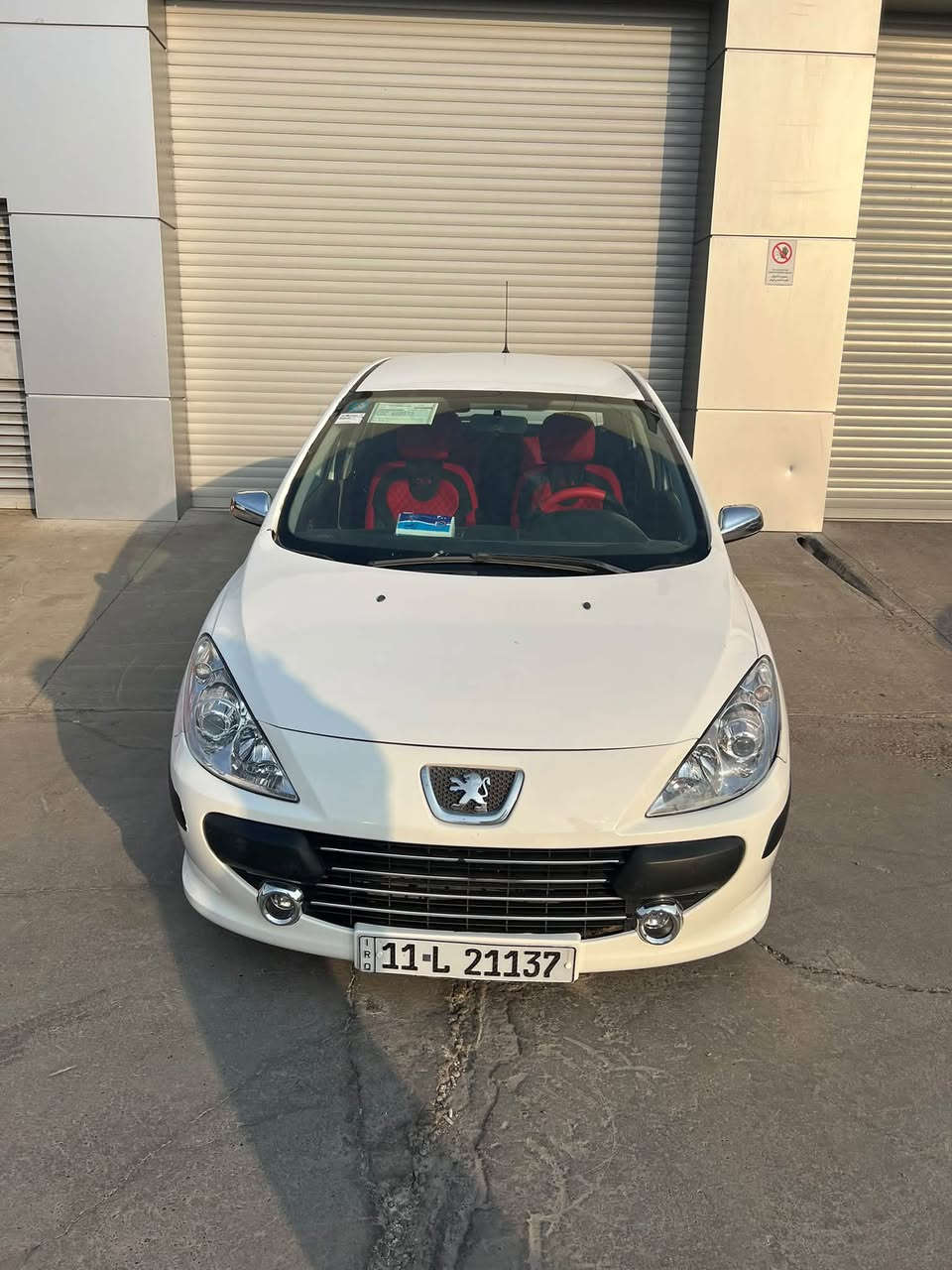 بيجو 2006 307
كاملة كير مكينة تبريد صدر تخم تاير كلة جديد ويل رياضي
سيارة نقص ما بيها رقم بغداد تحويل ثاني يوم 
السعر 55 بيها مجال بسيط 
بغداد الغزالية ***********
