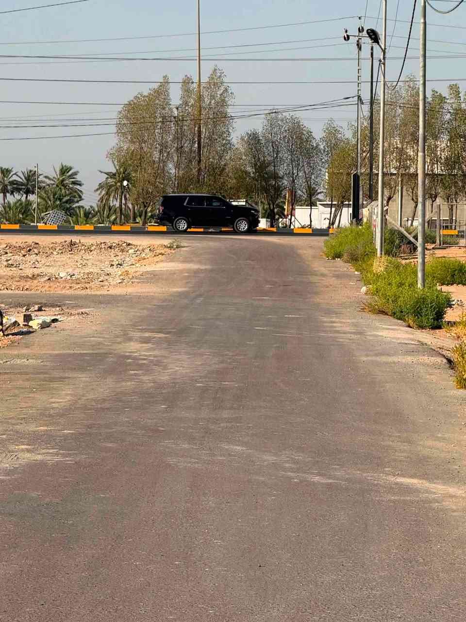 السلام عليكم
يوجد للبيع قطعتين ٢٥٠م
والقطعه الثانيه ٢٠٠م
طابو زراعي سند ٢٥
العنوان/ بابل سايد كوين بارك قرب تقسيم حسين حاجم 
تتوفر خدمات كامله 
للاستفسار اكثر الاتصال على الرقم 

‭***********‬
