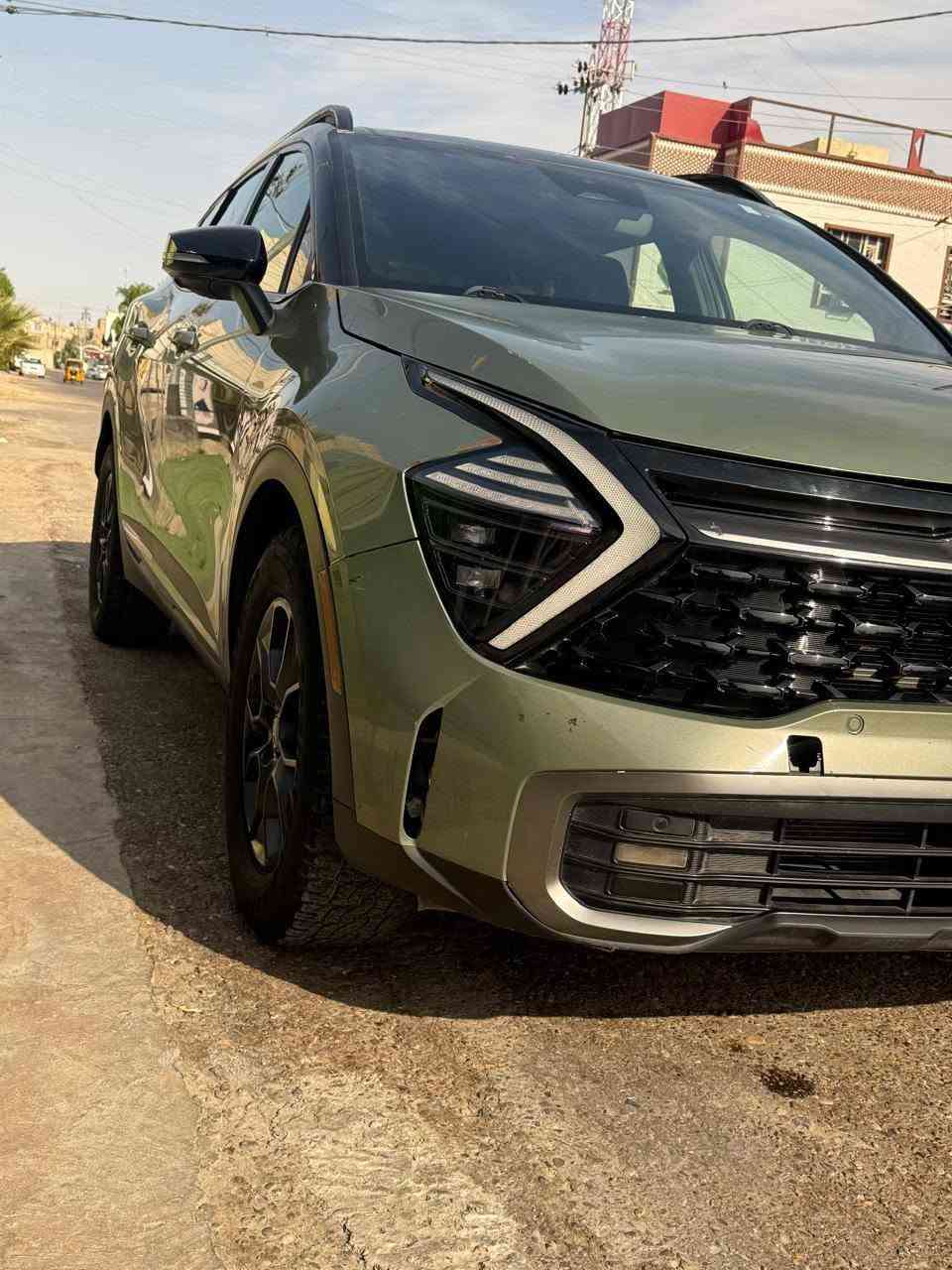 سبورتج ٢٣ برستيج فول موصفات  صور الحدث موجوده بل صور السعر ٢٣٥  بسمنه
***********
