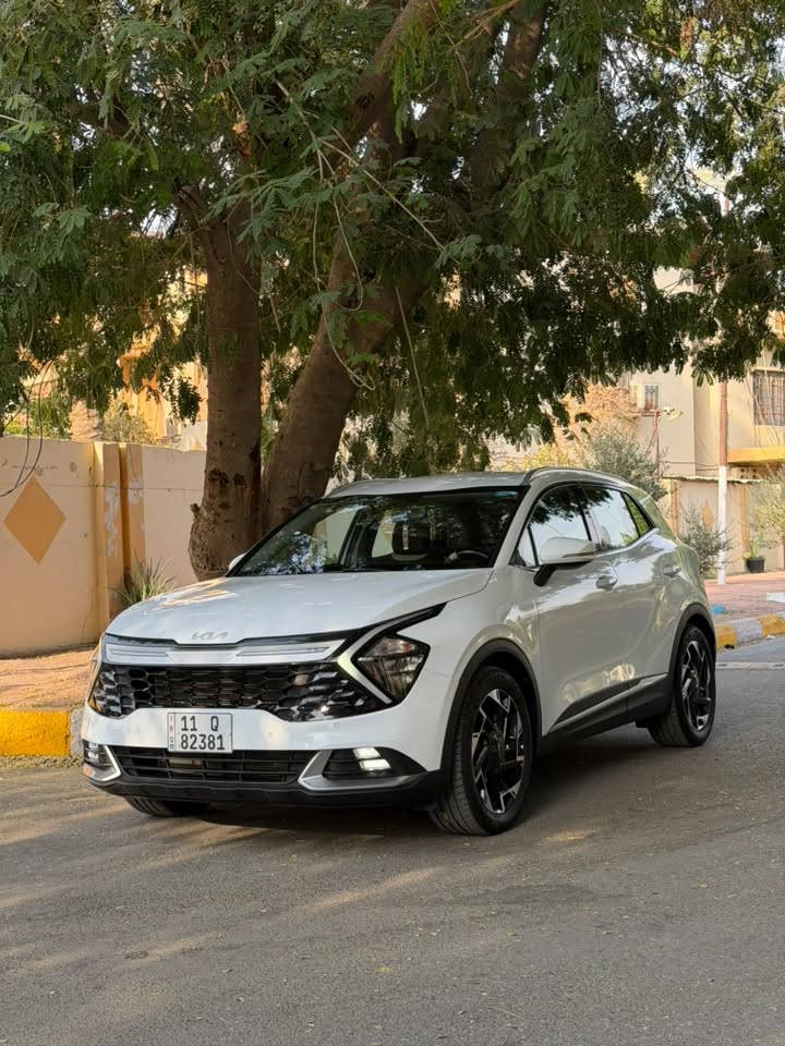 ‼️ كل ما هو جديد وحصري نقدمه لك بأدق التفاصيل ‼️

🚘 كيا سبورتج 2025 | وارد خليجي 🔥
🇮🇶 رقم بغداد الجديد – إنكليزي�
🛡️ ضمان الدولية�📍 ماشية: 44,000 كم�⚙️ محرك 2.0 لتر | كير أوتو 6 نمر
✨ مواصفات:�• حساسات أمامية + خلفية�• لايت زينون + LED�• كشافات�• بك لايت LED�• ويل كب 19�• أريل نافيكيشن�• تشغيل عن بُعد�• فتح صندوق كهرباء ذكي�• دشبول شاشة + شاشة ديجتال�• Apple CarPlay + Android Auto�• كاميرا دوّارة�• رادار جانبي + خلفي�• تدفئة المقود + الكشنات الأمامية�• مثبت سرعة Cruise Control�• أوامر صوتية�• Drive Mode – أوضاع قيادة متعددة�• فحص أنظمة السيارة�• حساسات ضغط الإطارات�• شفتات مقود�• تبريد شاشة�• هاند بريك بصمة�• Auto Hold�• نظام مانع الانزلاق�• نظام نزول المنحدرات�• إشارات بالمرايا الجانبية�• منافذ طاقة
‎📝 ملاحظة:�كفالة عامة ✅�فقط بارد بالباب، وكلش قليل ومُوضح بالتفاصيل.
‎📞 للاستفسار والتواصل:�***********
