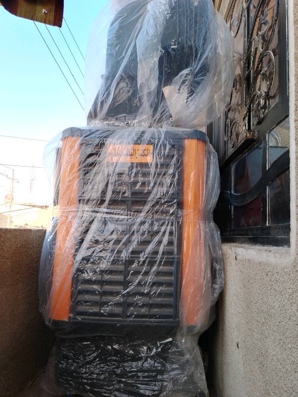 مبردة باكستانية • حجم ٥٠ • جديده