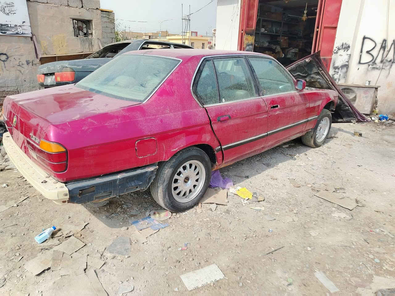 تفصيخ • جديد • مكاني واسط