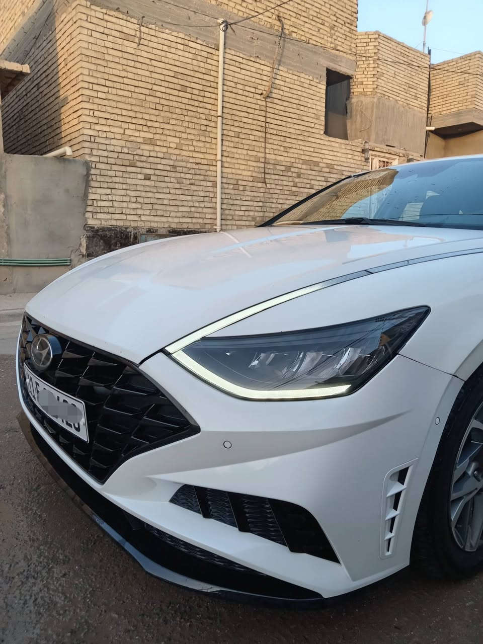 سوناتا SEL • ٢٠٢٣ • رقم بغداد