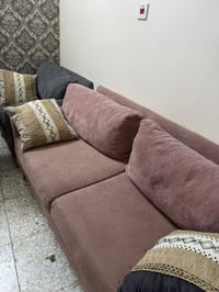 القادسية قرب اليرموك • كنب ٧ مقاعد • غرفة نوم تركية