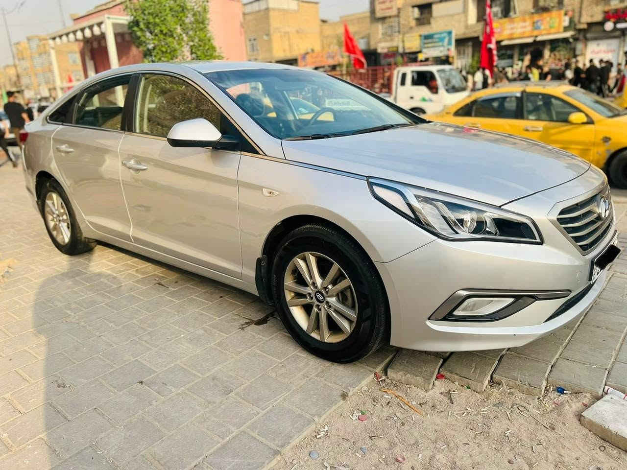 سوناتا • ٢٠١٥ • ماشية ٣٤٠٠٠