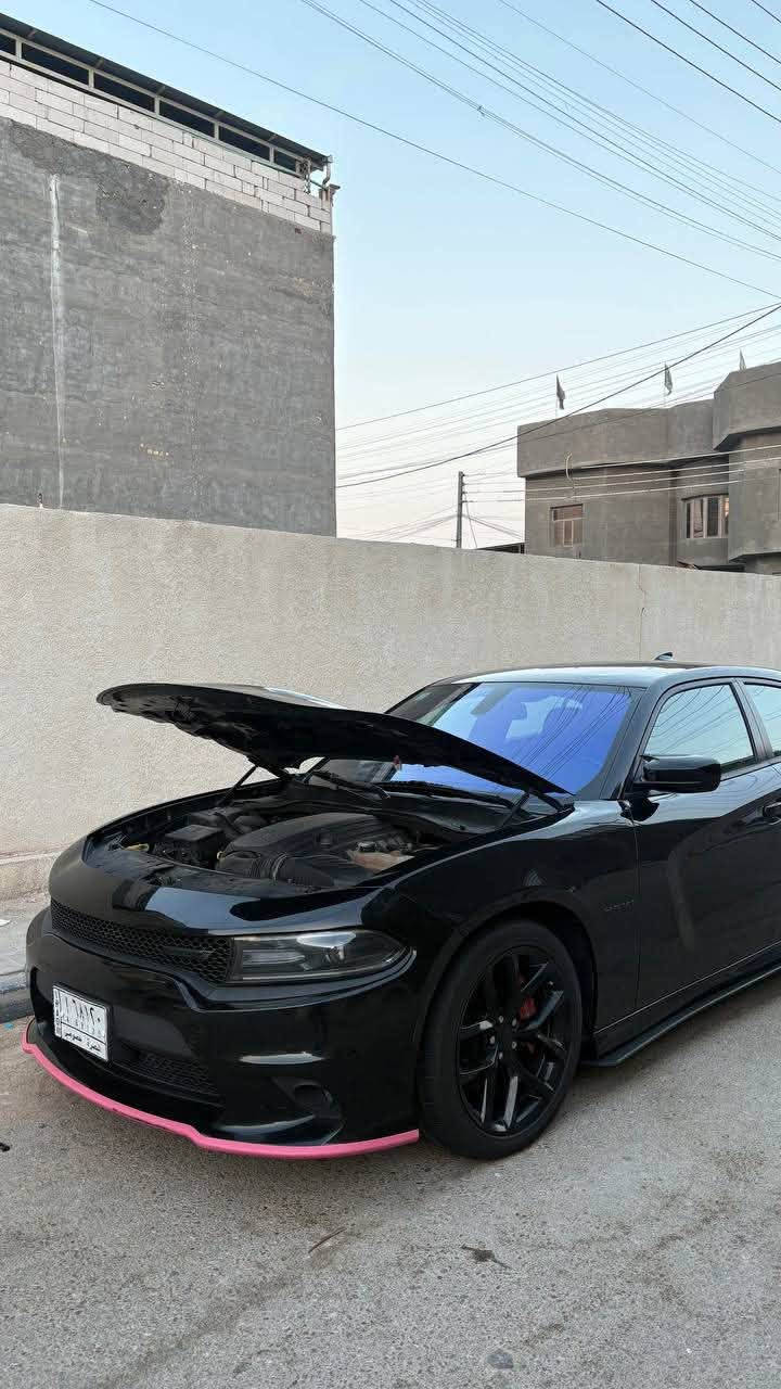 تشارجر ارتي • ٢٠٢٢ • تعديل شاصي