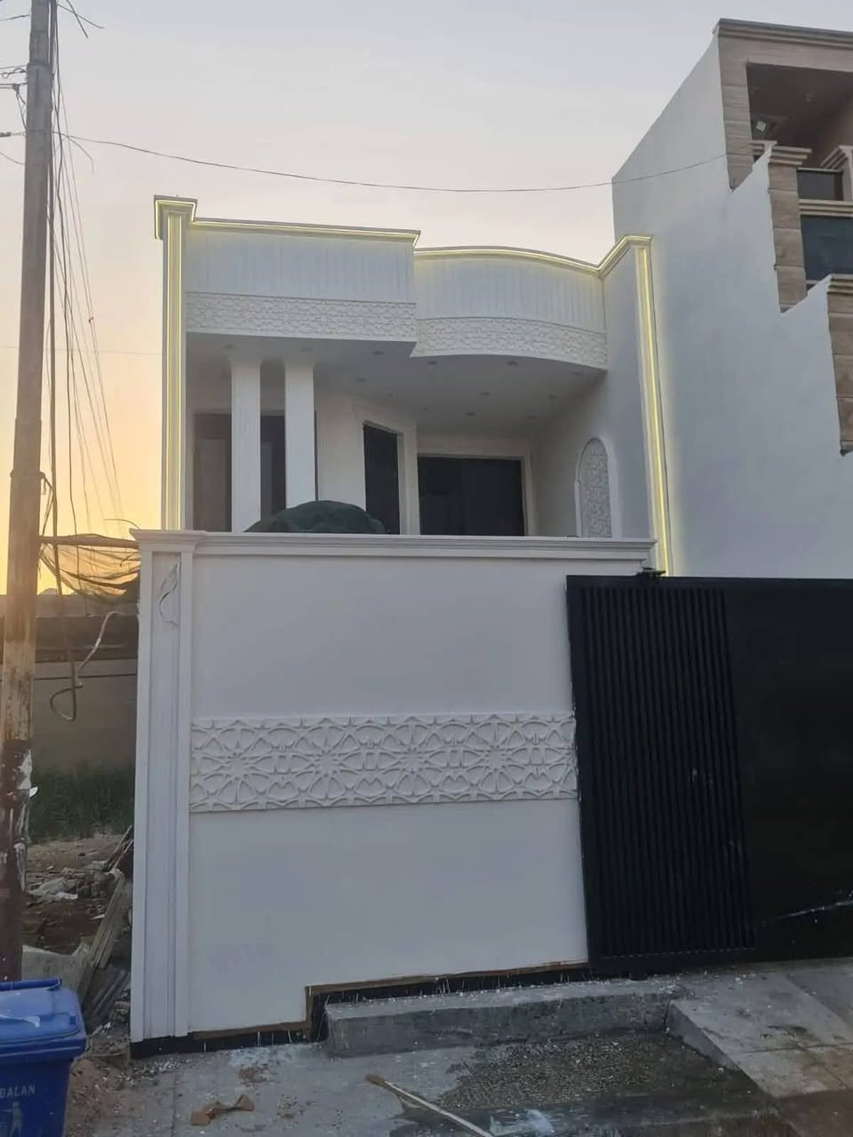 كادر خلفات لبخ وفوم لتغليف الواجهات بالفوم التركي
للاستفساركادر الدليمي متفرغ حاليا
#لبخ_تغليف_فوم_بورسلين_طلس_صبغ_لبخ_ناعم_خشن

#كادر متميز لعمل كافت التصاميم كل مايخص الواجهات 

#للتواصل *********** الاتصال على الرقم
