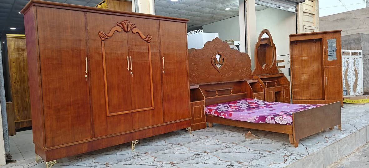 غرفه نوم صاج عراقي نظافه فول اي عيب ما بيها داخل وخارج صاج
🔥🔥اقساط مــــريح 🔥🔥

القساط لحاملي بطاقة الرافدين 💥

الاقساط بدون و مقدمة و بدون كفيل 💥

✅المشمولين الموظفين 

✅منتسبي الداخلية

✅متقاعد اصيل

✅الدفاع 

✅عقود

✅شرطة اتحادية🔥🔥اقساط مــــريح 🔥🔥

القساط لحاملي بطاقة الرافدين 

الاقساط بدون و مقدمة و بدون كفيل 

✅المشمولين الموظفين 

✅منتسبي الداخلية

✅متقاعد اصيل

✅الدفاع 

✅عقود

✅شرطة اتحادية

معرض ومعمل سند للبيع وشراء الاثاث المنزلي جديد ومستعمل داقوق سايدين العشاير قرب صيدليه النعيم دكتور خليل يوجد لدنيا تفصال قنفات وديوان حسب الطلب وباحدث الموديلات الاستفسار ***********@***********
