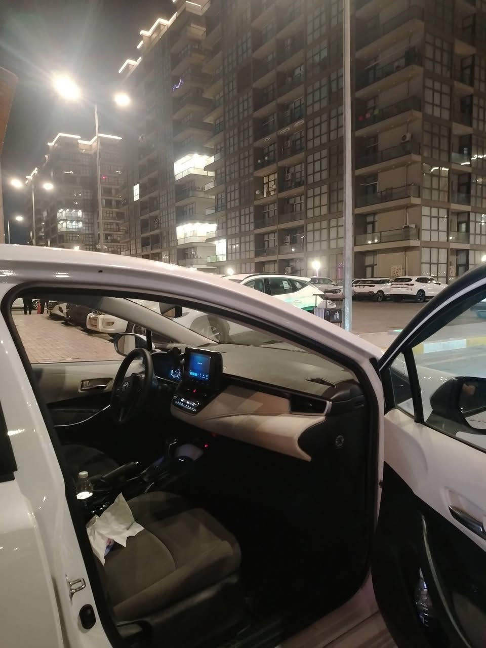 سلام عليكم
كورله
2024
ساز خليجي
فول موصفات
فتحه سقف
ماشيه 38الف فقط بعده زيرو
رقم اربيل
كلين بدون. صبغ
بيه فقط رصعات حيل بسيطه
باسمي
تحويل ثاني يوم اذا تريد
بصمه تشغيل
قطعتين خلفي تبريد
تبريده ثلج صدره فولل
شاشه
تحكم ستيرن
بجمه يخبل
بيه سونار
كل أسبوعين اسبوع اتاوجد بغداد واني حاليا بغداد
وأكثر شي متواجد بتكريت للتواصل عبر رقم_*********** وتساب او خاص
