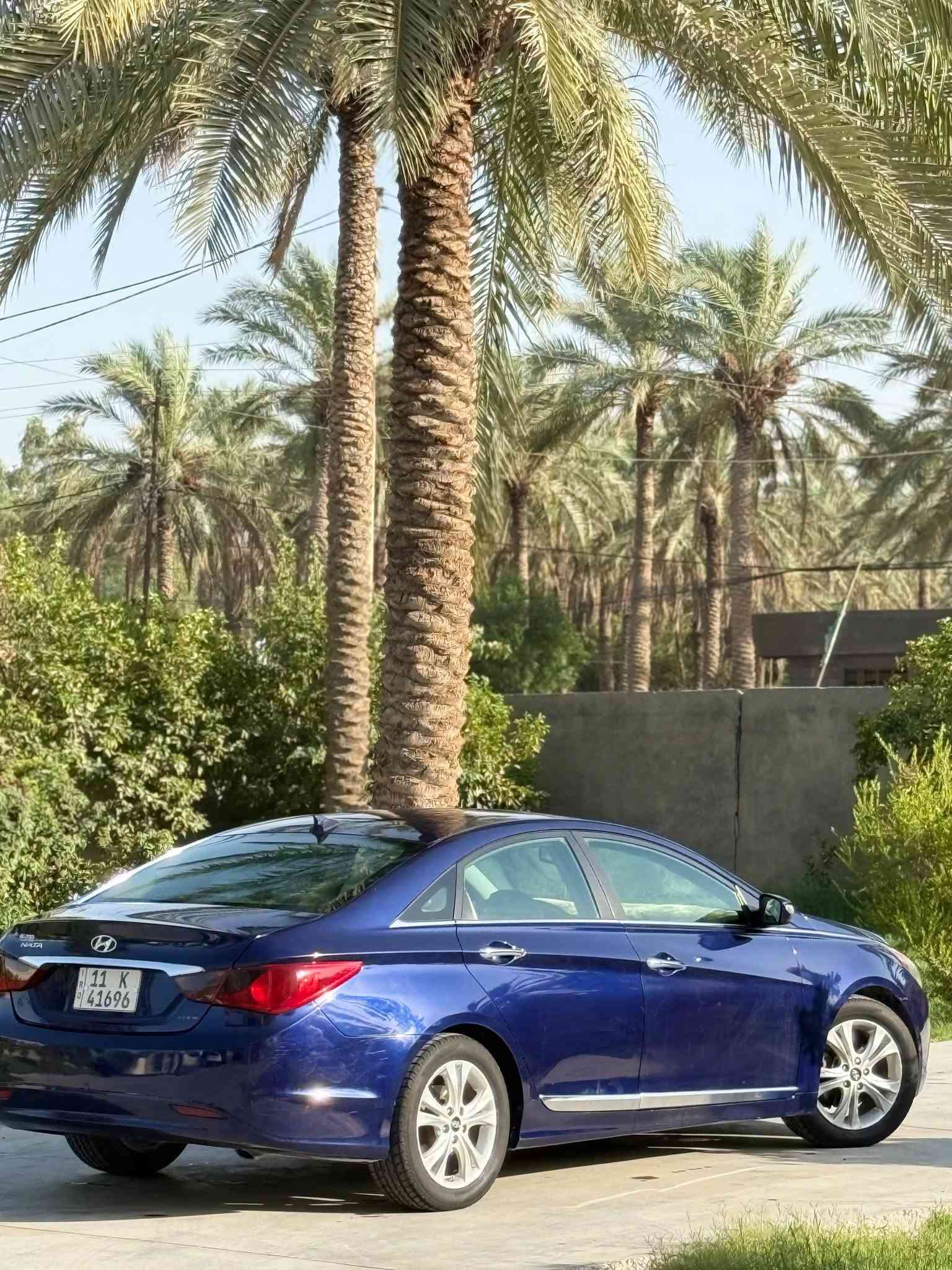 سوناتا 2013 وارد كوري للبيع فول مواصفات للأخيرvip
قطعتين صبغ بنيد وجاملغ خلفي بدون دواخل شرط السونار
رقم بغداد بسمي هزه وسنويه جديدة
بصمه تشغيل 
كراسي كهرباء
فتحه سقف 
كشنات تدفئة تبريد
تخم تاير 
حداديه جديدة
تبريد ثلج 
مري شفط 
كاميرا دواره
حساسات
مكان السياوه بابل_مشروع المسيب
السعر 90
غير متواجد ع ألفيس
للاتصال ***********
***********
