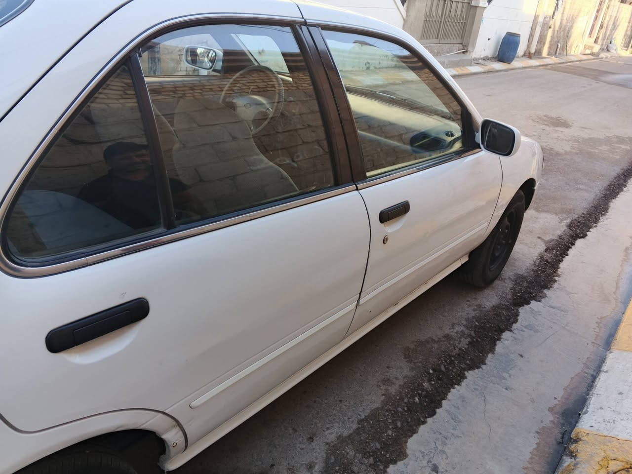 سني ياباني موديل 94
السعر 37 ورقه التواصل على الرقم ***********

