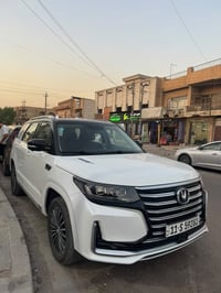 شانجان سي اس 95 موديل 23 رويال اعلى فئة بيهة باب الي بصف السايق والجام...