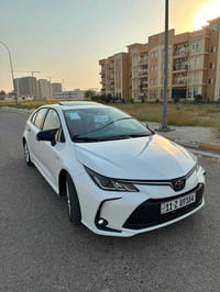 كورلا🇯🇵    الشكل الخليجي 2025 هايبرد  ماشيه 23     ✅ كرسي كهربائي + مق...