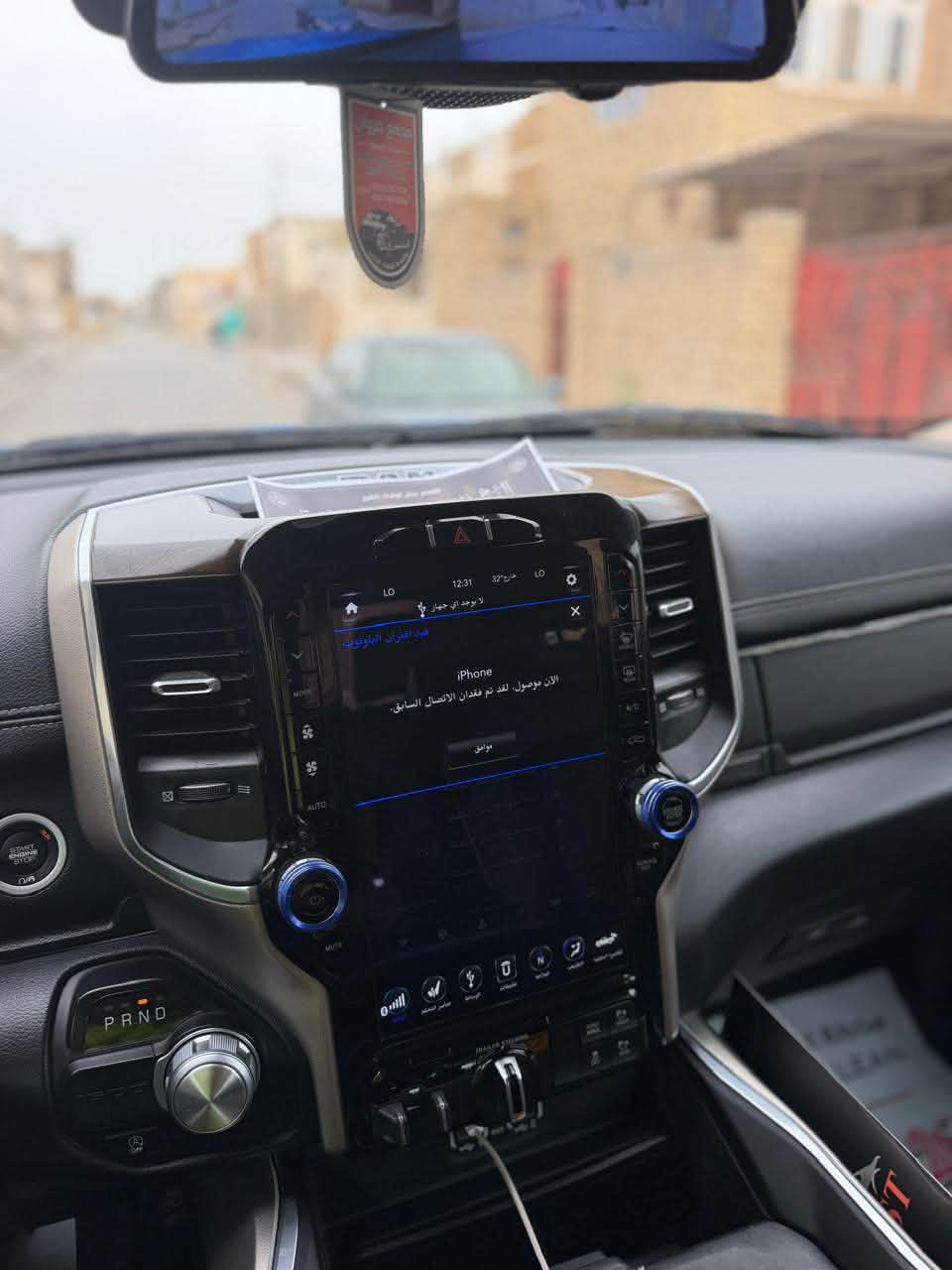 لارامي • HEMI ٥.٧ V8 • ٤٠ ألف مايل