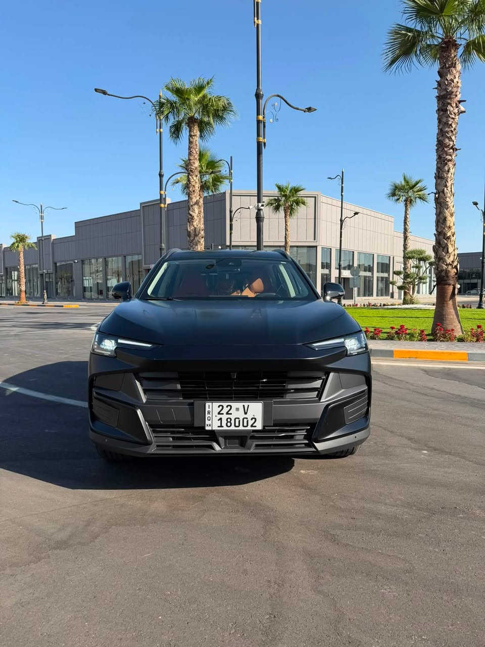 SOUEAST 06سوئیست
مودیل2025
29,000km
5سال ضمان شەریکە هارلم
کلین تایتل کاملPPF
رقم اربیل »مکان اربیل
محرکV4پستن1.6Tتوربو
فول فول فول مواصفاتpremium 
***********
***********
***********
واتساپ
#Soueast
#Jetour
