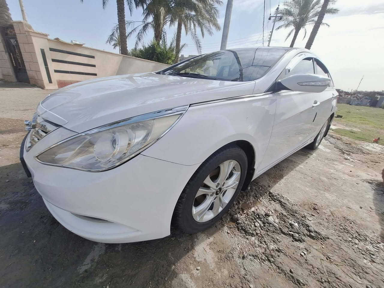 سوناته • ٢٠١٢ • محرك ٢٤٠٠
