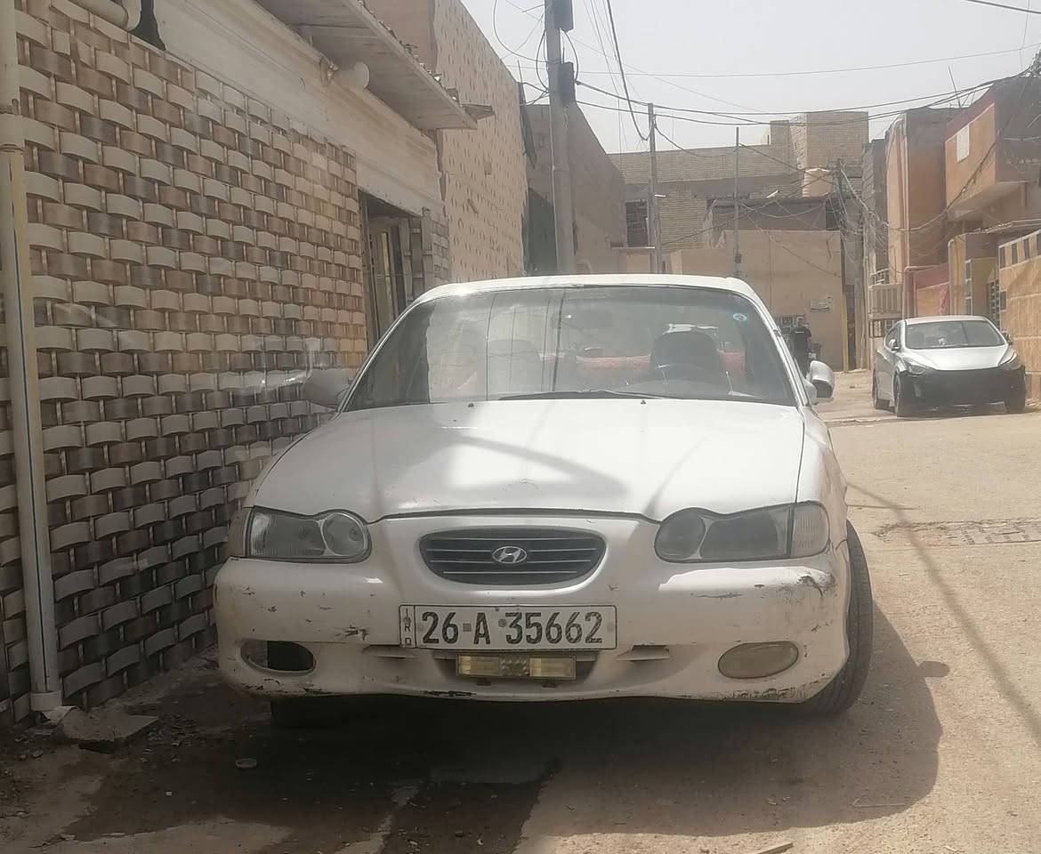 سوناتا ٣ • كير عادي • كسره وعطش