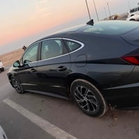 سوناتا  موديل 23 حرة بأسمي رقم بغداد  فول مواصفات ماعدا التنته   تحكم ...