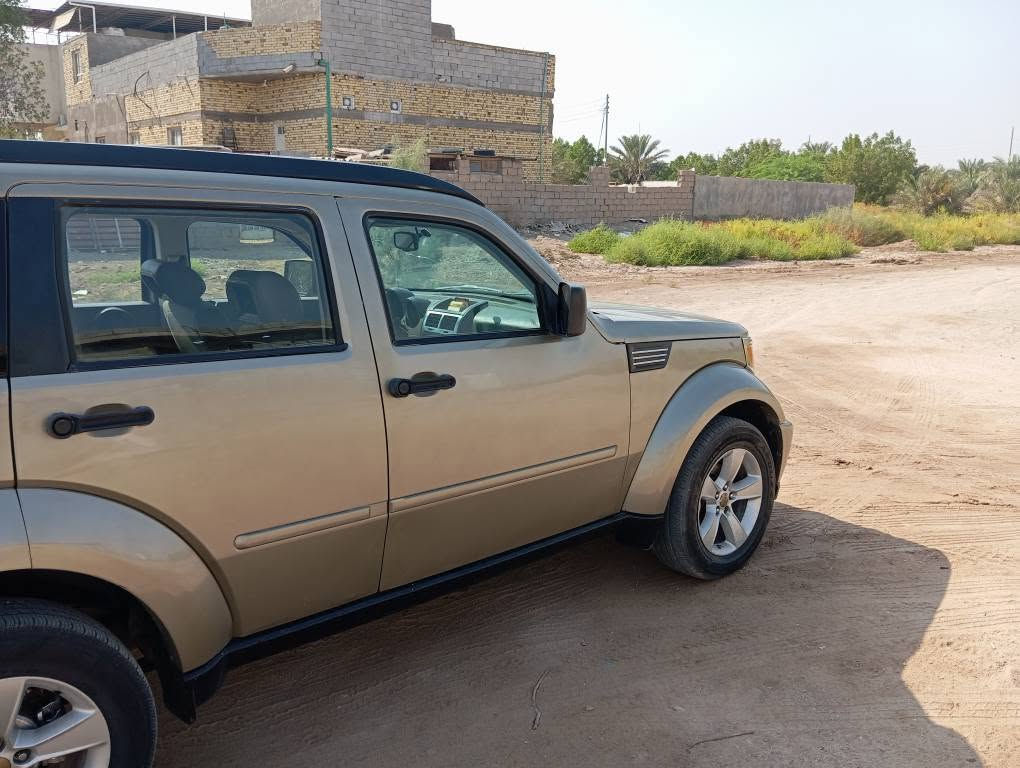 دوج نترو • ٢٠٠٧ • مكينة جير