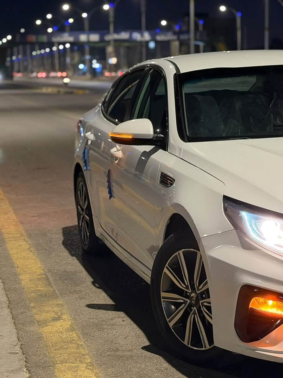 مديل 19 • مكينة 2400 • كفالة