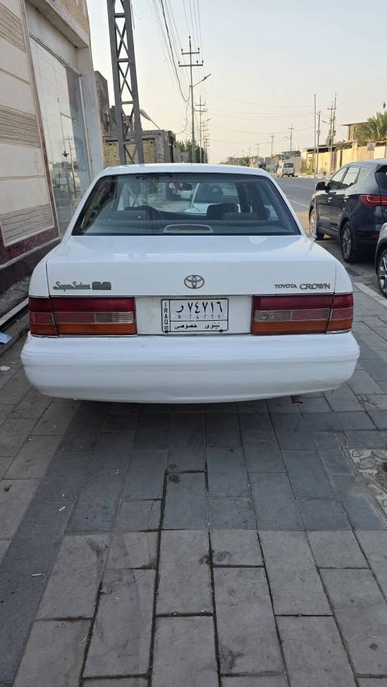 راس الثور ايسر بلاد سياره جاهزه ما بيها اي نقص تبريد حداده خير من الله السعر 55 راعيها موجود يمي مكان السياره قرنه بني منصور 
*********** البصرة, العراق
