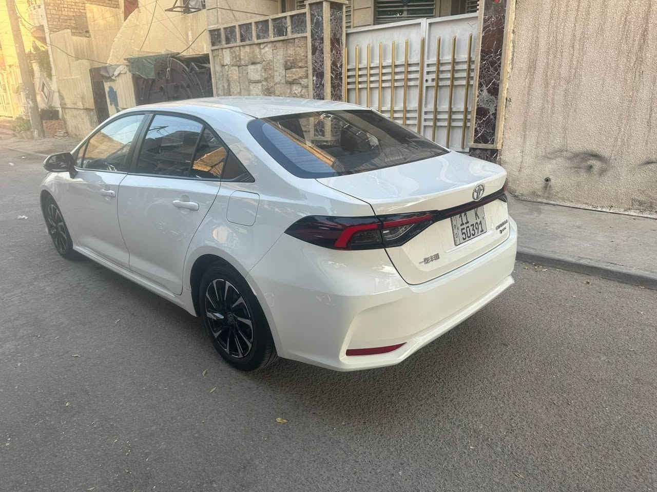 سلام عليكم كورلا 2025 شكل جديد كليآ ماشيه 5 الف فقط على وضع الزيرو فوول كشنات كهرباء بسمنا تحويل ثاني عنوانه بغداد /الكاضميه للاستسفار/‭***********‬/ السعر 28مليون و300 الف بغداد, العراق
