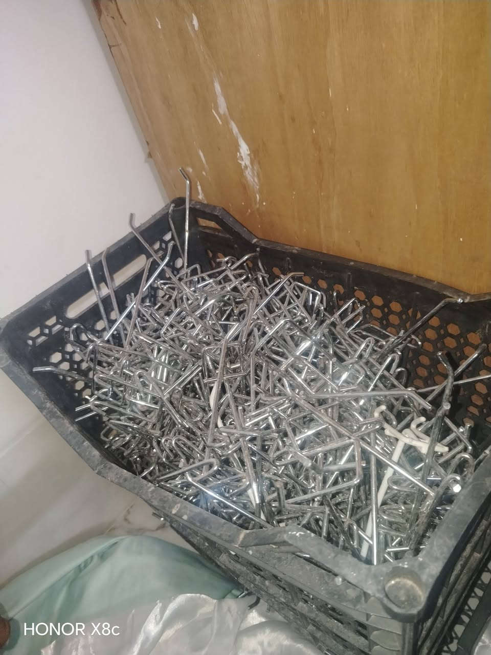 حديد • مفرد او صندوق • هونر X8c