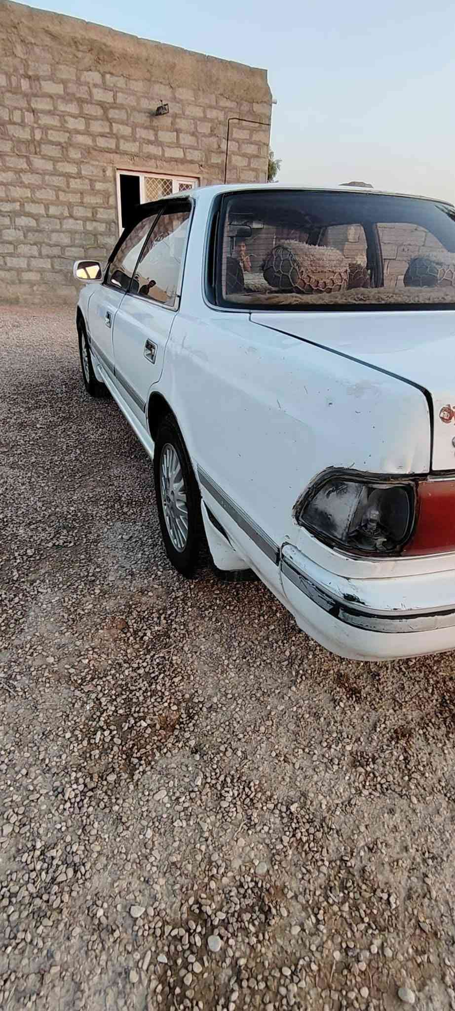 السلام عليكم للبيع سيارة مارك شطح موديل 92
بأسمي تحويل ثاني يوم السعر 45 وبيها مجال بسيط الاتصال على الرقم 
***********
