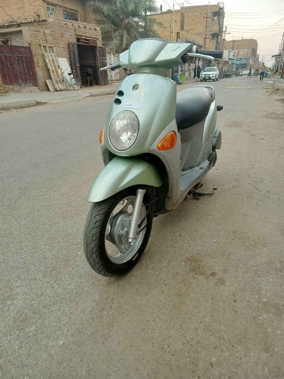 فله رمبه • ستخدام قليل • ماشيه 28