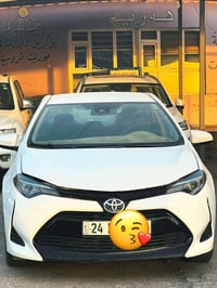 تويوتا كورولا • موديل ٢٠١٧