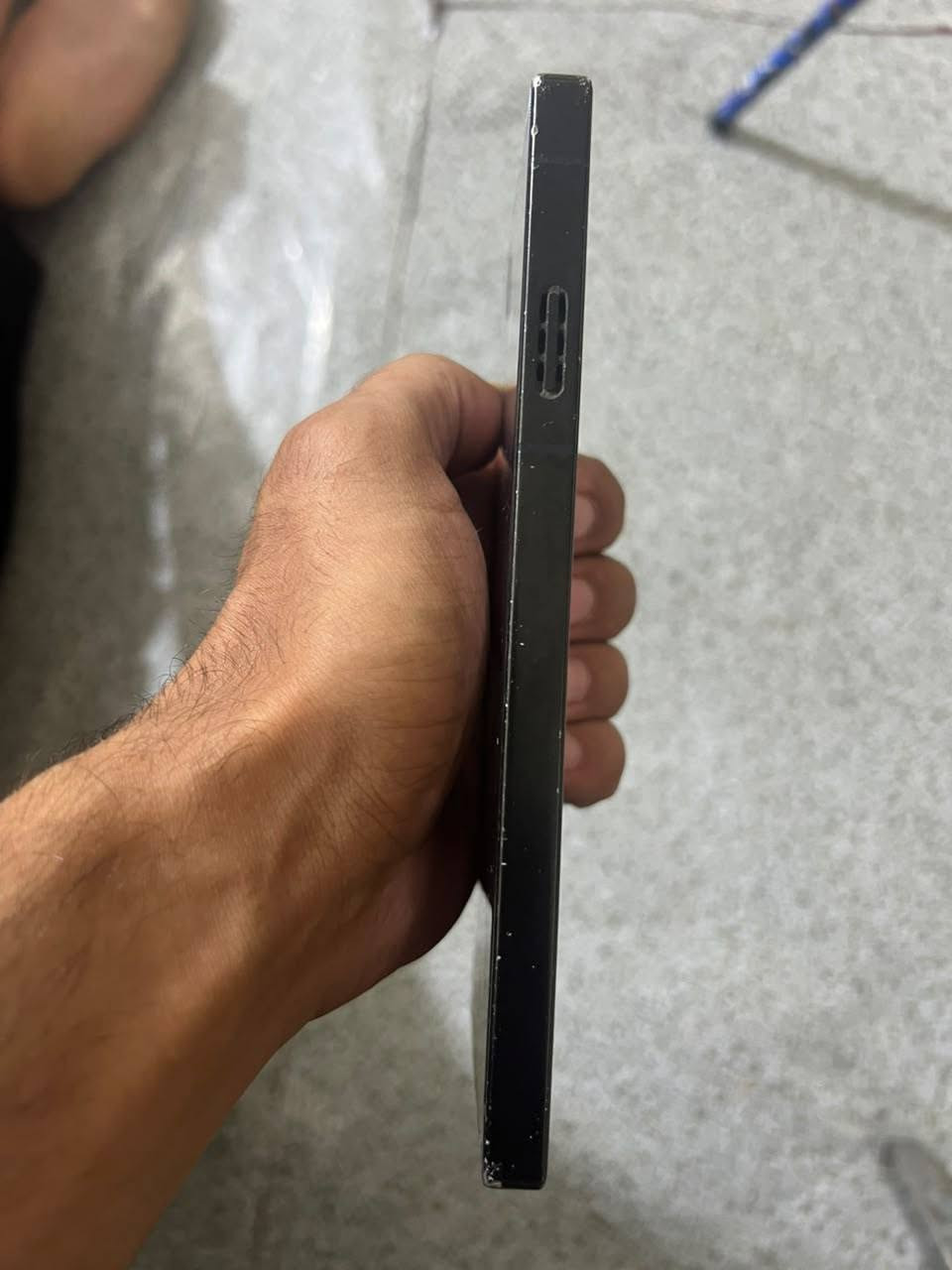 جهاز ريد مجك 9 برو 512 للبيع 
جهاز نضيف كلشي مابي فقط مثل مموضح الضهر بي فطرين وشويه خدوش بالاطراف مال جهاز وبي شويه تراب من ورا الشغل صار بي يتنضف بس مالي واهس اودي ينضفو كلشي سليم بي شرط الفحص كلشي شغال بي غير هذا الكلام اذا طلع بي تاخذه بلاش سعره 600 وبي مجال كلش قليل 
واتساب *********** مكاني بغداد شارع حيفا
