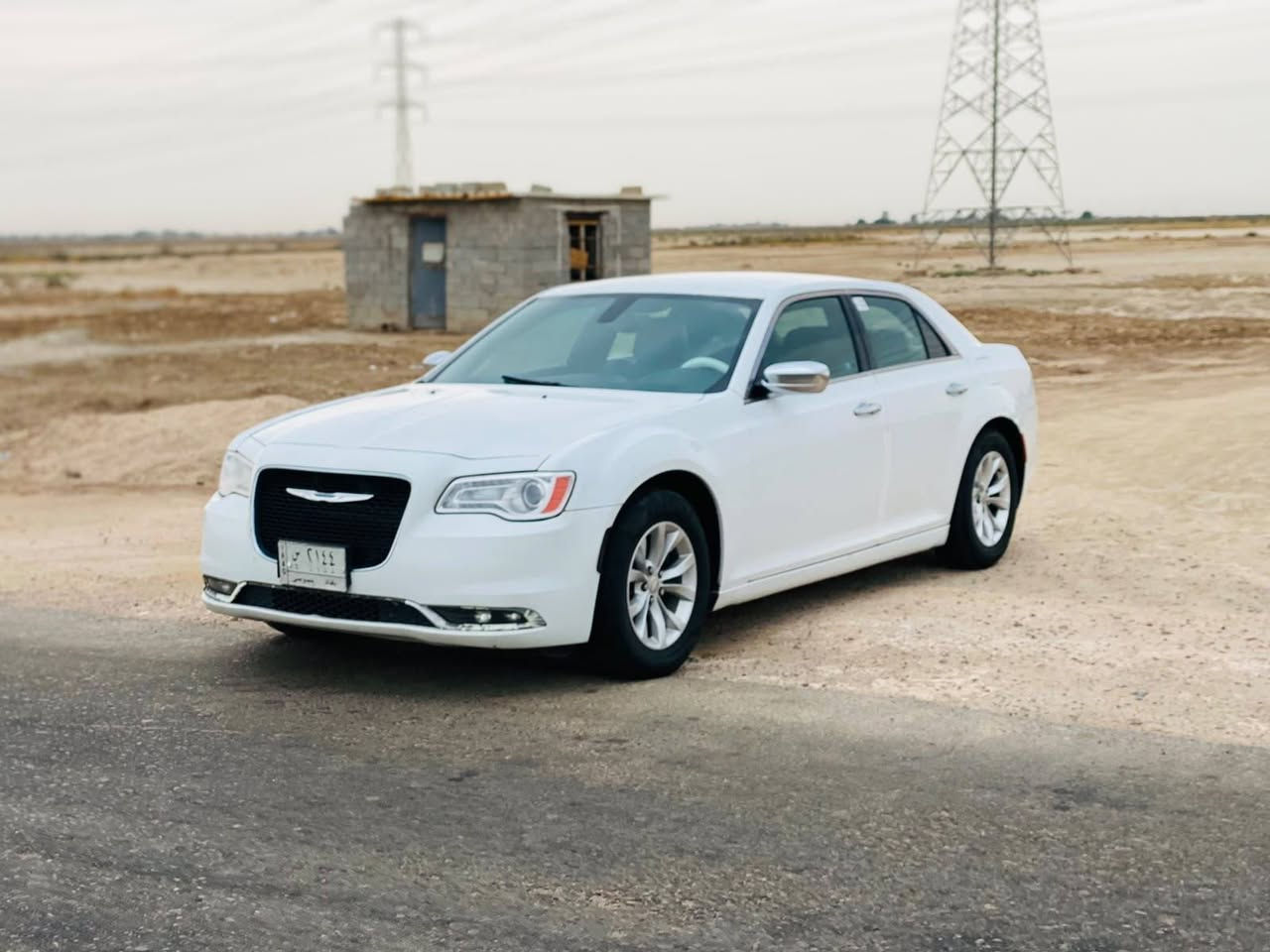 كرايسلر 300 • كفالة • تحويل مباشر