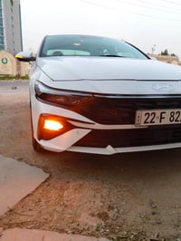 النترا 2024 للبيع مكفولة السياره الرقم اربيل تريد تحول تريد وكاله. للت...