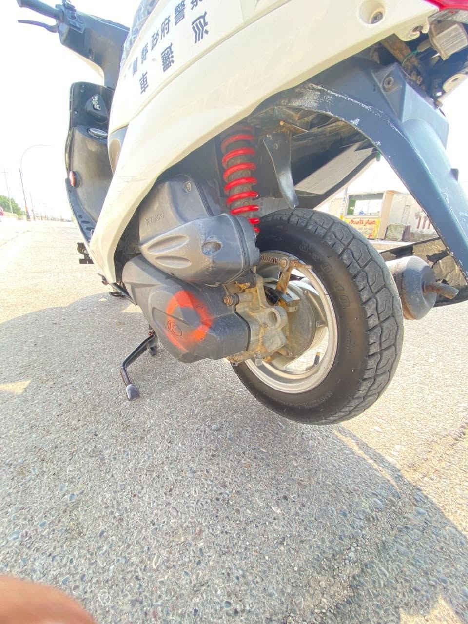 كامكو بوليس • ٢٠١٣ • محرك نااعم