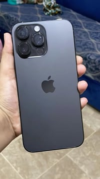 آيفون ١٤ برو ماكس • ٢٥٦ • بطارية مبدلة